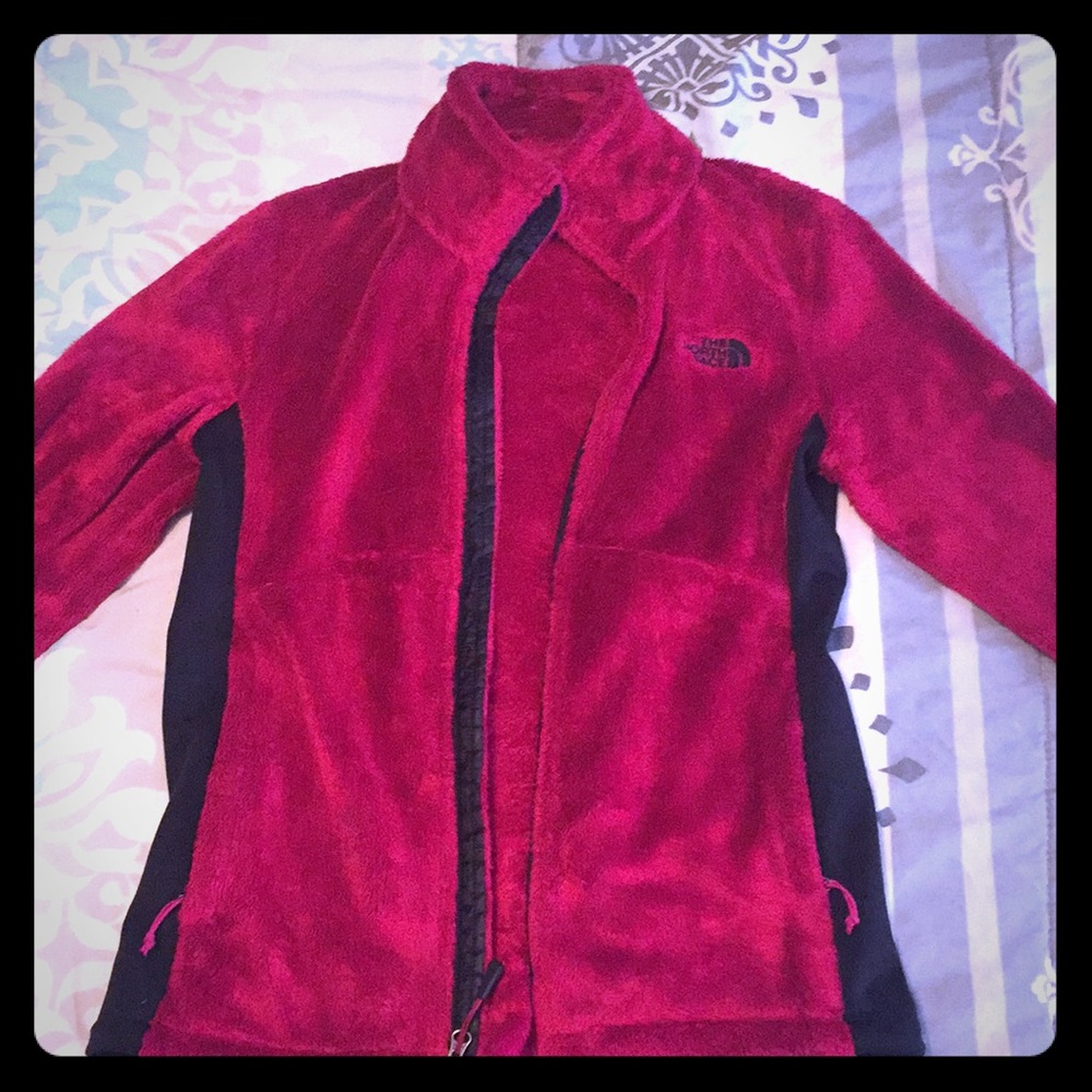 North Face Zip up!